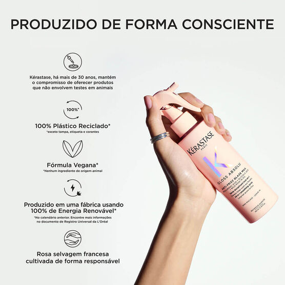 GLOSS ABSOLU SPRAY ABSOLU GLAZE MILK